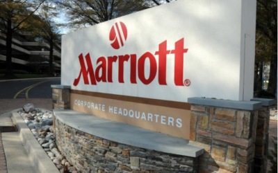 Marriott Corporation Hires Us