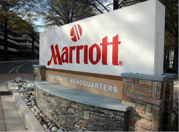 Marriott Corporation Hires Us