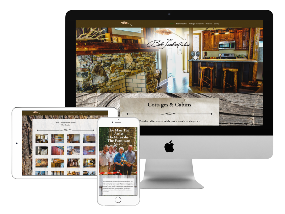 Bob Timberlake Storypowered Asheville Branding, Marketing, and