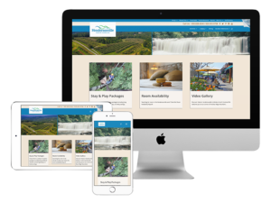 City of Hendersonville Web Design Project