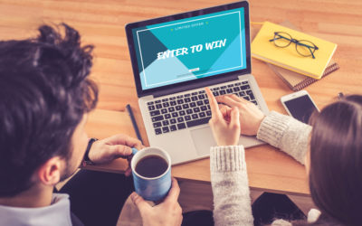 Increase Engagement with Social Media Giveaways