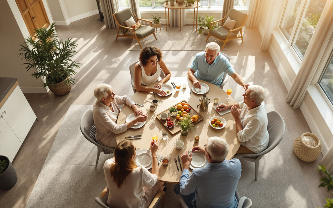 Senior Living Marketing Messages That Resonate With Families