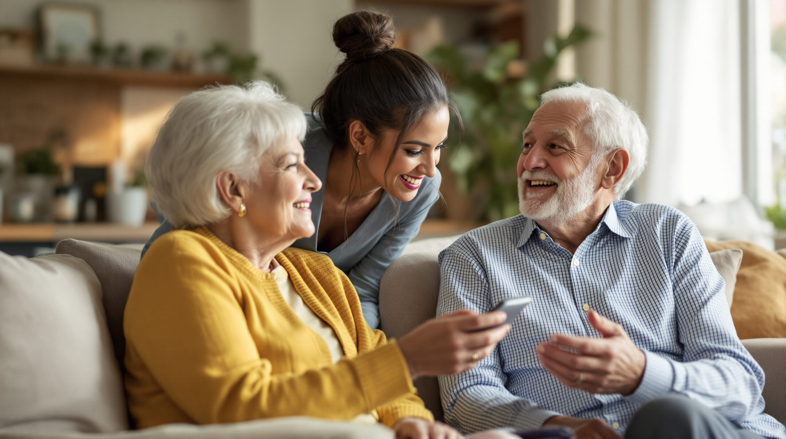 senior living marketing messages that resonate with families